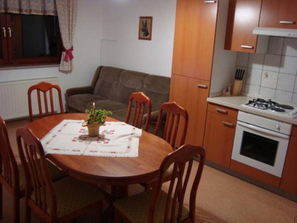 Appartement Prenocisca Jezero à Gorenje Jezero Chambre photo