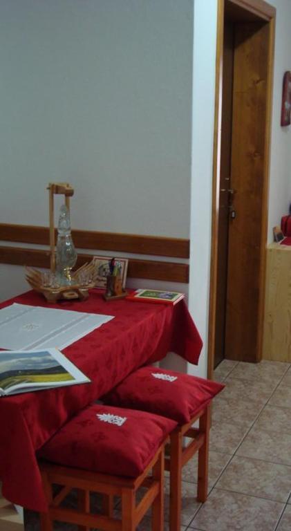 Appartement Prenocisca Jezero à Gorenje Jezero Chambre photo
