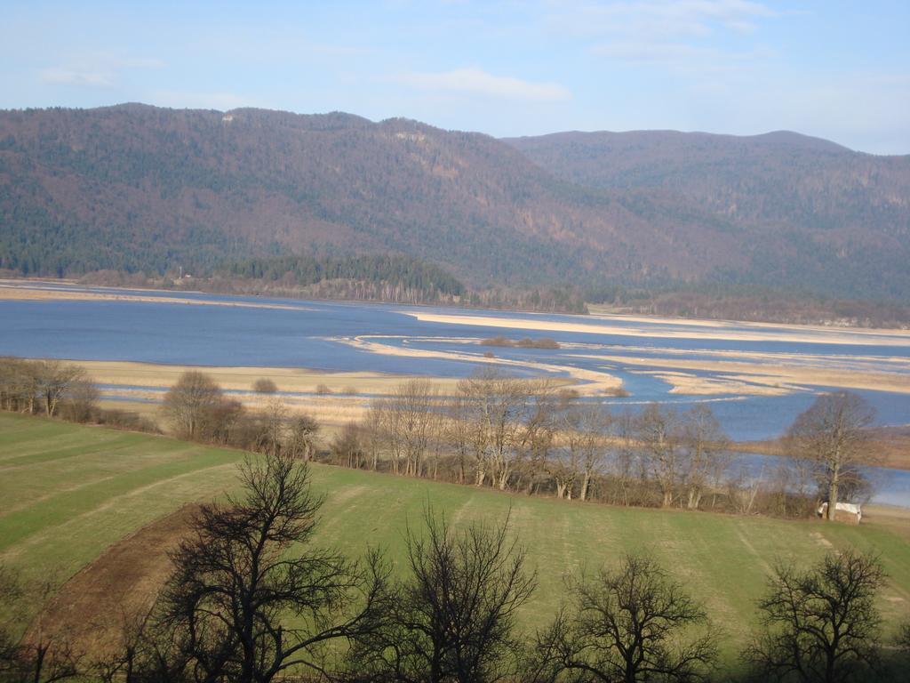 Appartement Prenocisca Jezero à Gorenje Jezero Extérieur photo