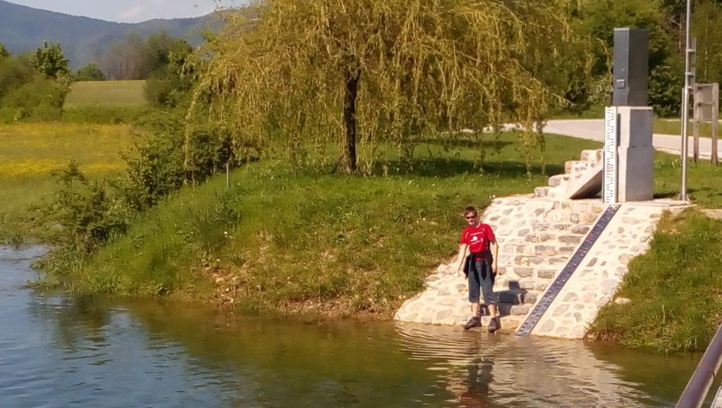 Appartement Prenocisca Jezero à Gorenje Jezero Extérieur photo